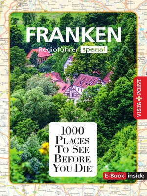cover image of 1000 Places to See Before You Die--Franken